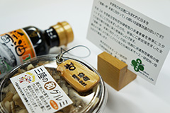 復興支援グッズ